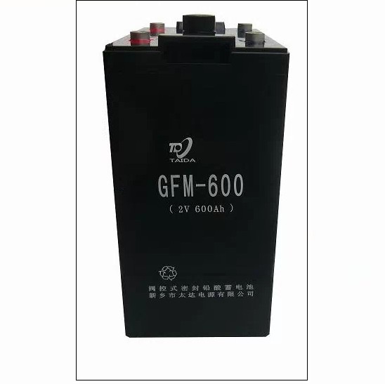 GFM-600yʽܷU늳  2V600Ah  So늳 l늏S늳